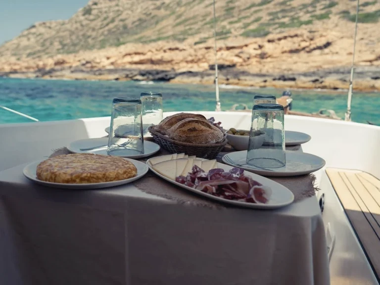 Location à Palma de Majorque - Myabca delfin 28 sur SamBoat