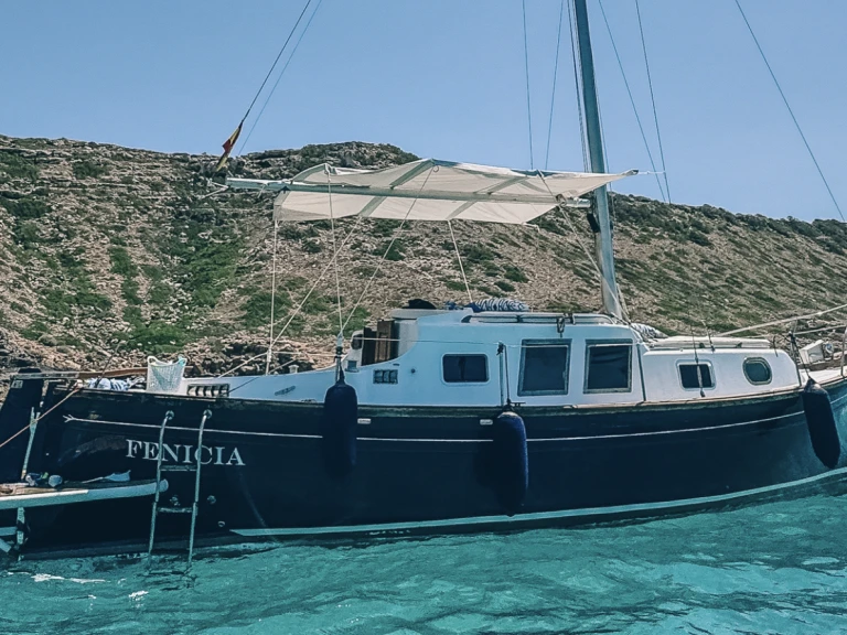 Louez un Myabca delfin 28 à Palma de Majorque