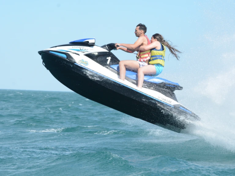 Location à Sète - Yamaha Yamaha VX sur SamBoat