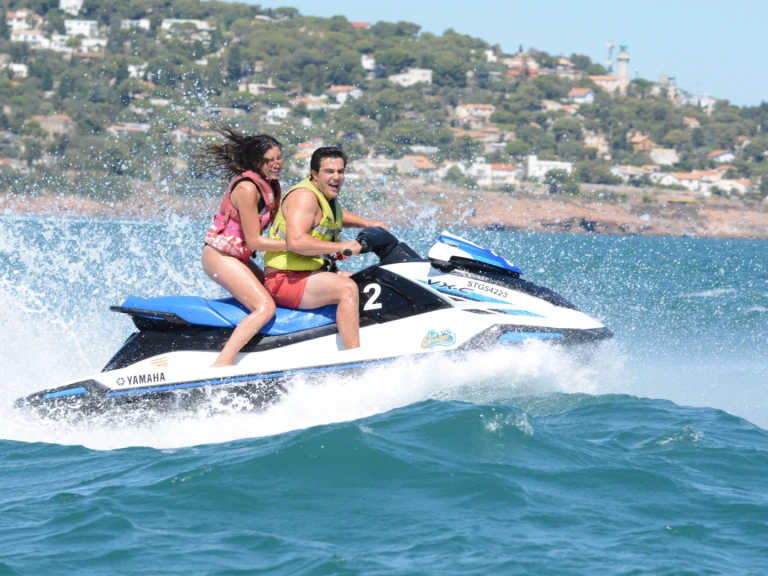 Location Jet ski à Sète - Yamaha Yamaha VX
