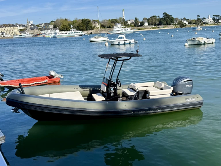Louez un Sea Water Sea Water Phantom 230 à Combrit
