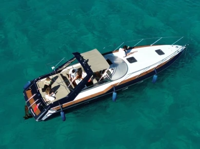 Hire a Sunseeker Tomahawk 37 Mandelieu-la-Napoule