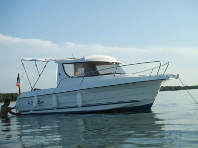 Bootverhuur Quicksilver Quicksilver 670 Week-End in Lanton via SamBoat