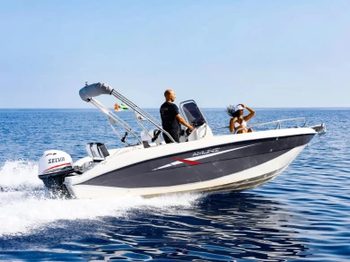 Alquiler de Trimarchi AMUNI en Taormina