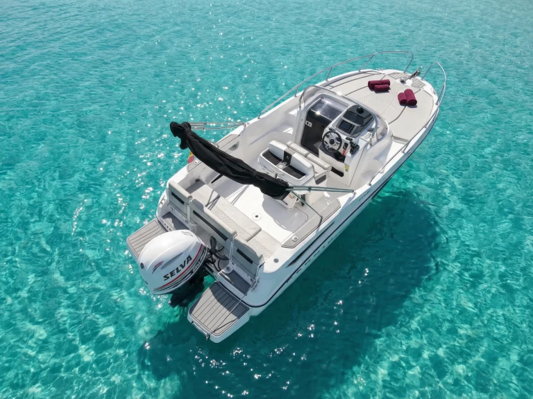 Location à Ibiza (Ville) - Karnic 602 sur SamBoat