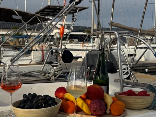 Location Voilier Bavaria avec permis