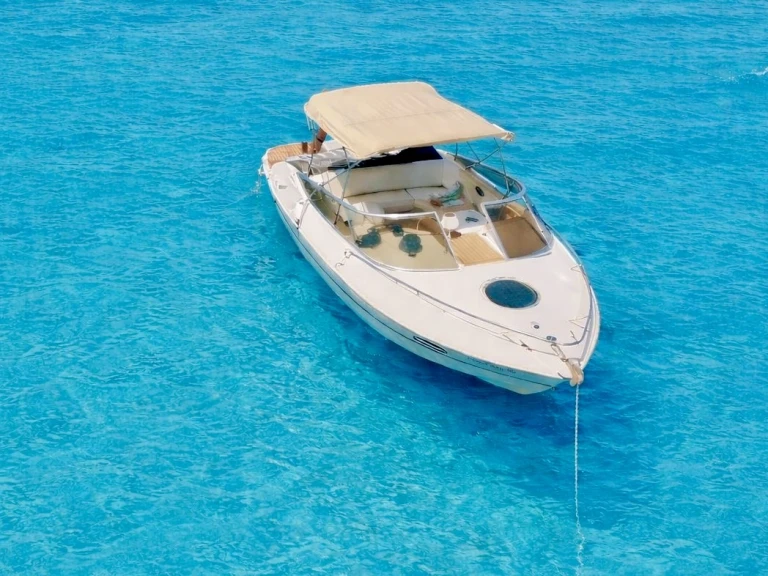 Louez un Cranchi Ellipse 21 à Espagne