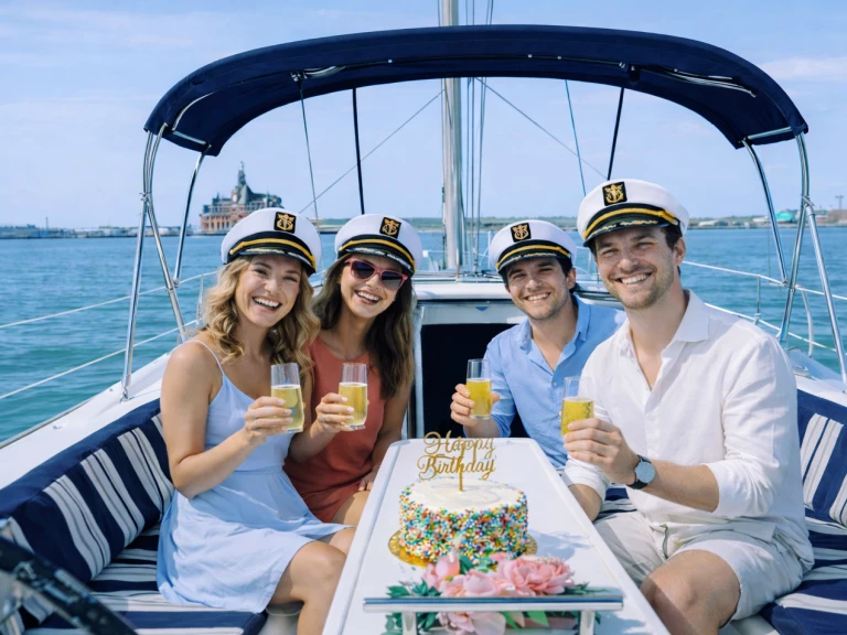 Location bateau Bénéteau Oceanis 40 à Manhattan sur Samboat