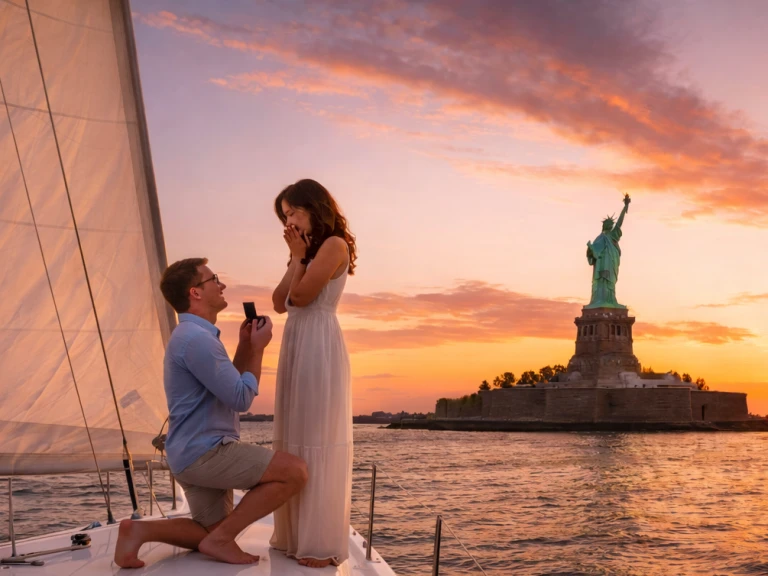 Louer Voilier avec ou sans skipper Bénéteau à Manhattan