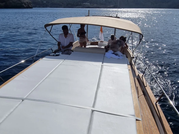 Louez un Capeador 50 à Ibiza (Ville)