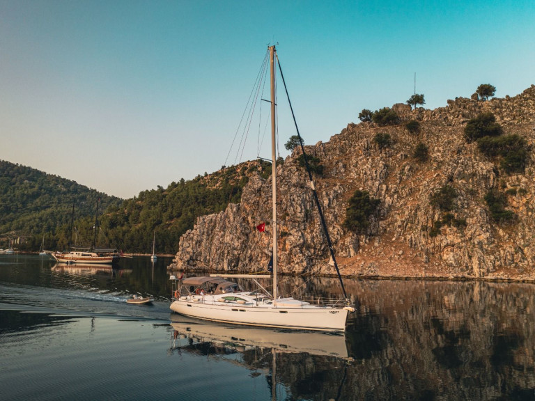 Louer Voilier avec ou sans skipper Jeanneau à Fethiye