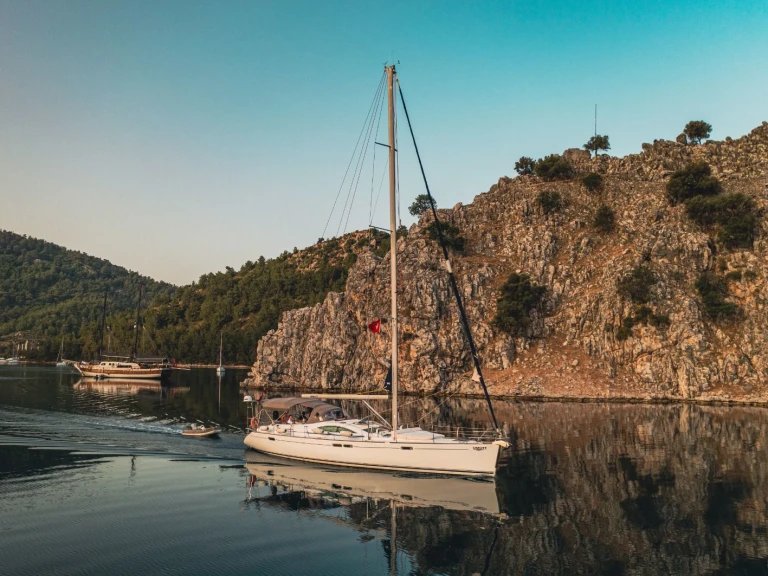 Louer Voilier avec ou sans skipper Jeanneau à Fethiye