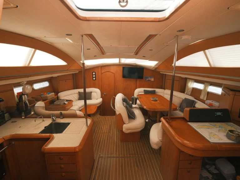 Voilier à louer à Fethiye au meilleur prix