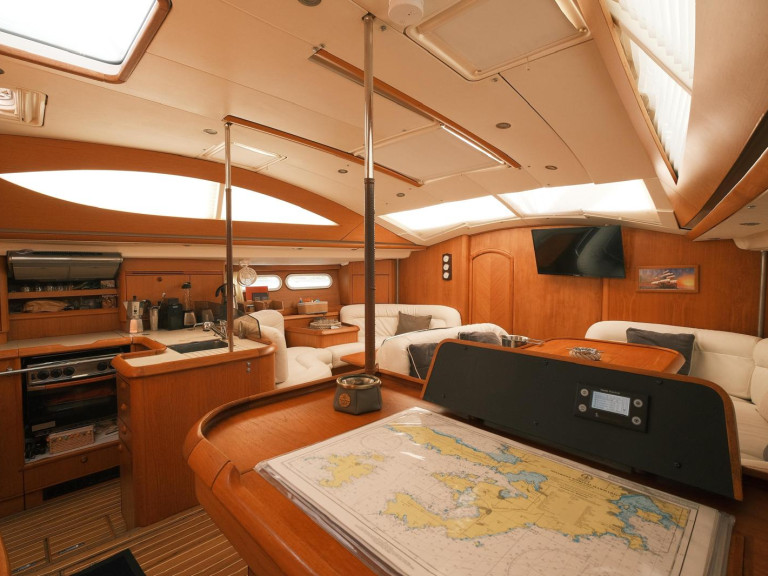 Louez un Hanse Hanse 445 à Fethiye