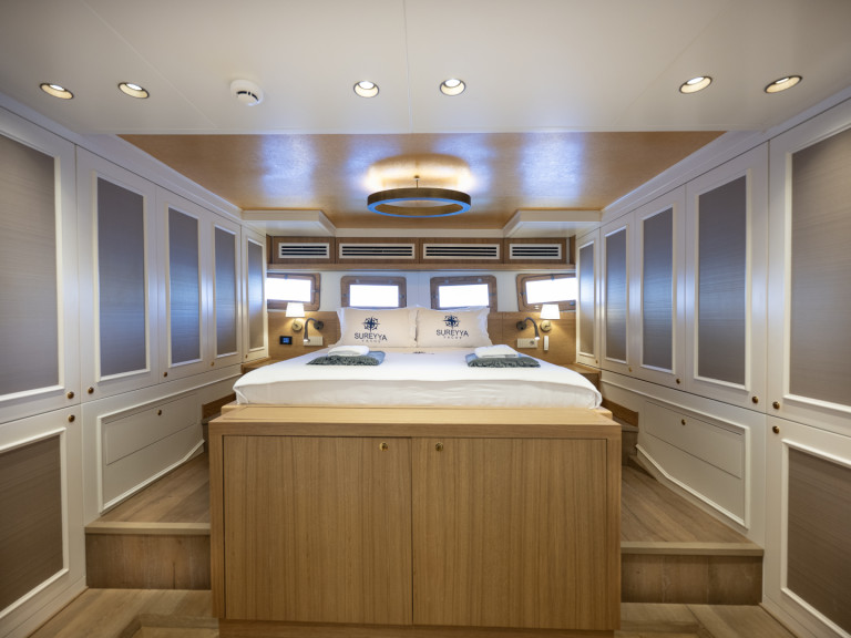  Motor sailer a louer à Bodrum