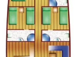 Custom Made Serenad a louer à Bodrum