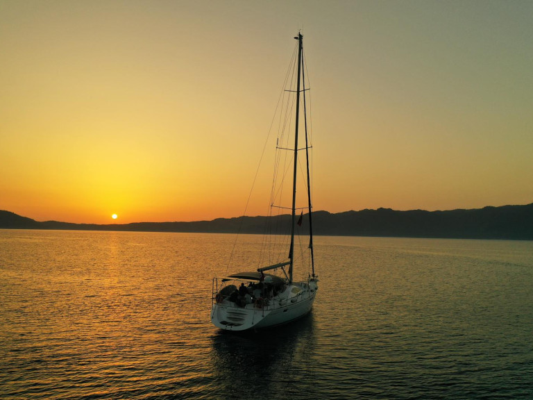 Location bateau Jeanneau Jeanneau 54 à Fethiye sur Samboat
