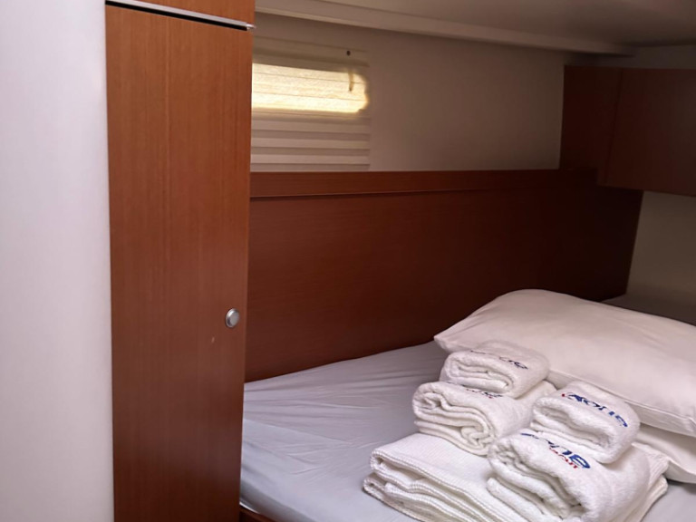 Louer Voilier avec ou sans skipper Hanse à Fethiye