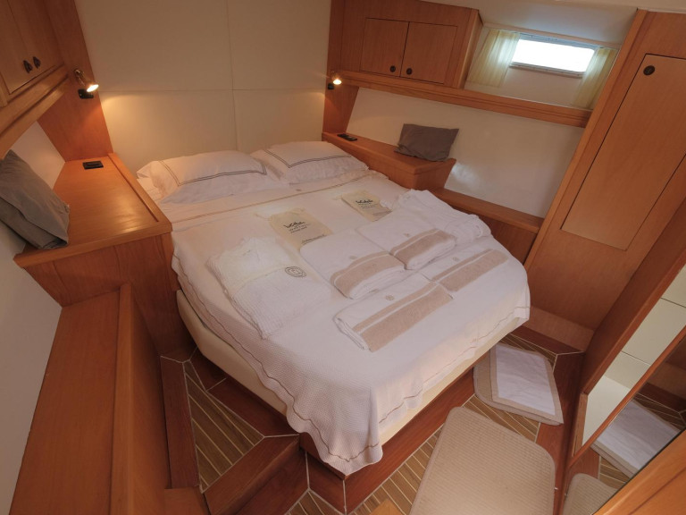 Location Voilier Hanse avec permis