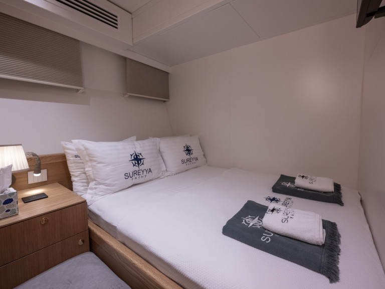 Louer Voilier avec ou sans skipper  à Bodrum