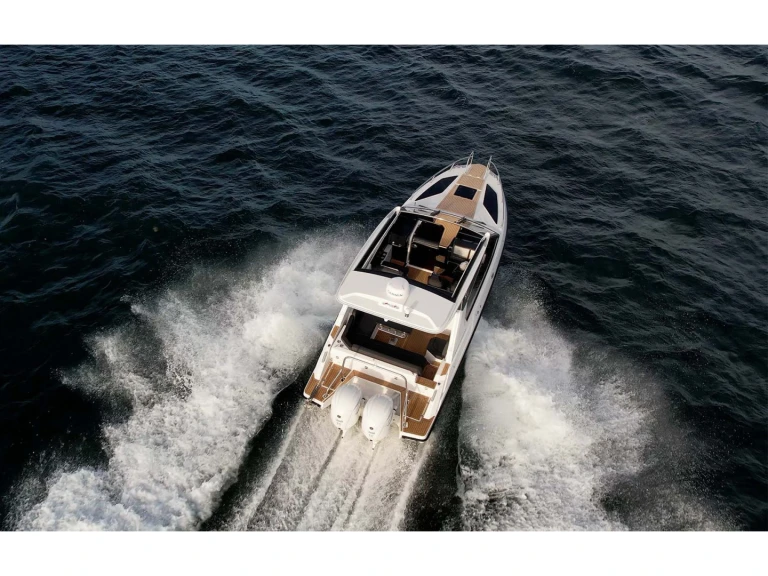 Location bateau Finnmaster Finnmaster T9 ST à Trogir sur Samboat