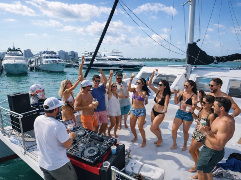 Location bateau KURT HUGHES 60 à Miami Beach sur Samboat