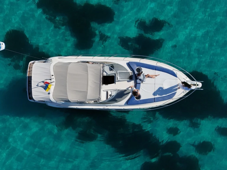 Location bateau Cannes pas cher Zaffiro 34