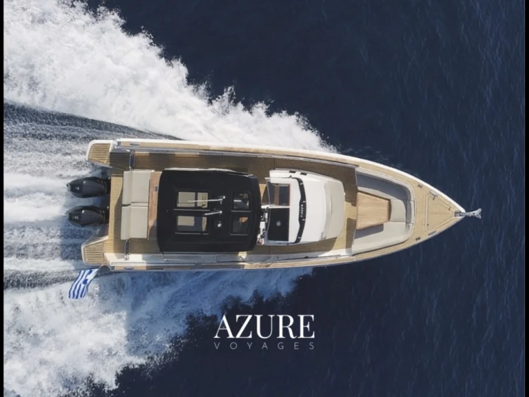 Location à Gouviá - Fjord Fjord 38 Xpress sur SamBoat