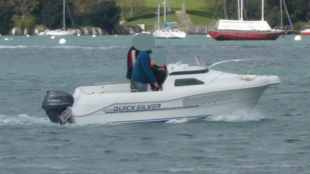Bateau à moteur à louer à Marseille au meilleur prix