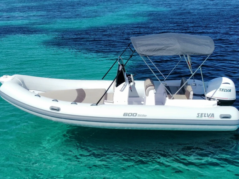 Location bateau Sant Antoni de Portmany pas cher Open Line D 6.0