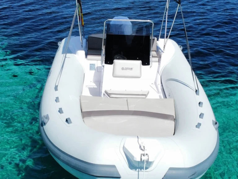 Location bateau Selva Open Line D 6.0 à Sant Antoni de Portmany sur Samboat