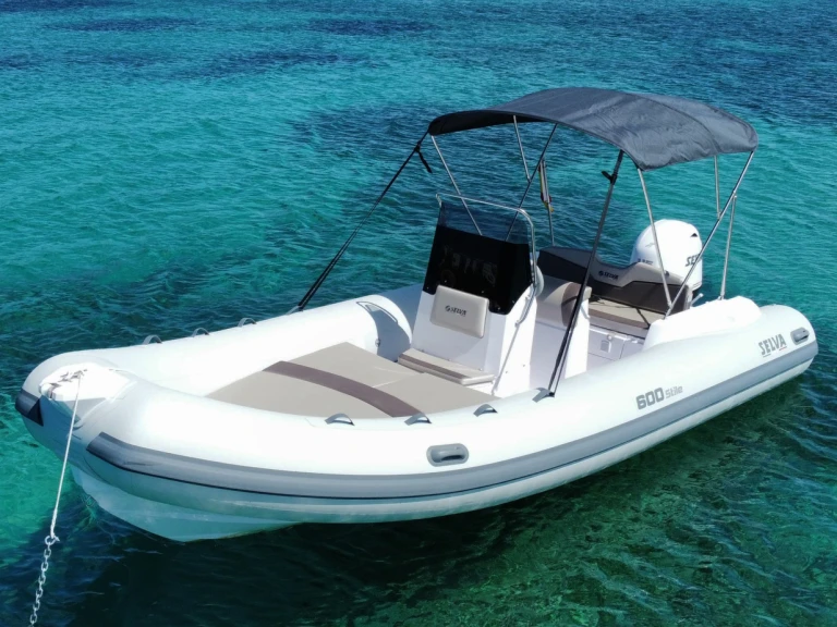 Location bateau Sant Antoni de Portmany pas cher Open Line D 6.0