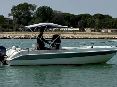 Charter a As Marine As Marine 580 in Caorle on Samboat