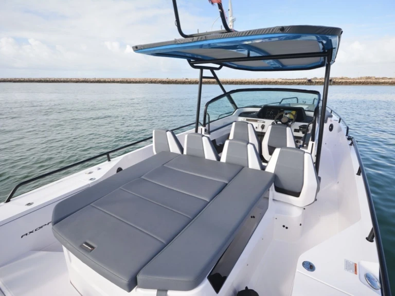 Axopar Axopar 28 T-Top a louer à Corfou