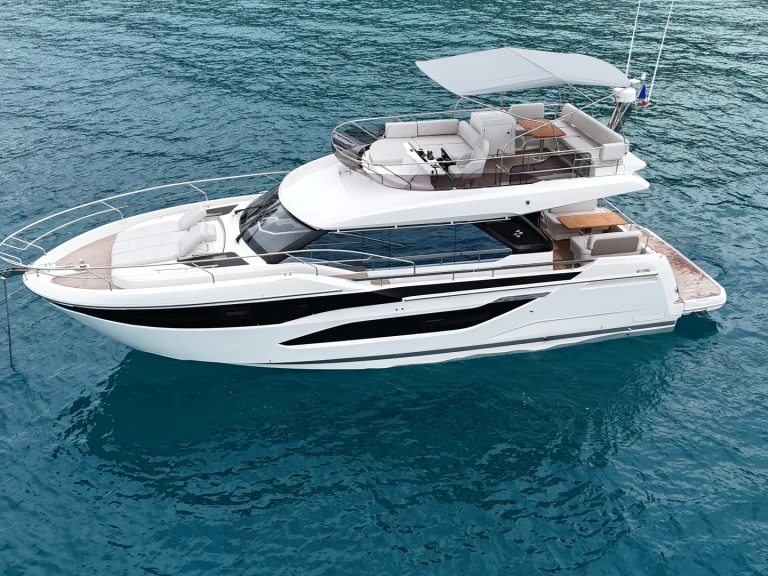 Location bateau Prestige Prestige F4.9 à Ajaccio sur Samboat