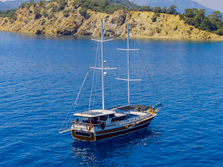 Location à Göcek - Özel Yapım Gulet sur SamBoat