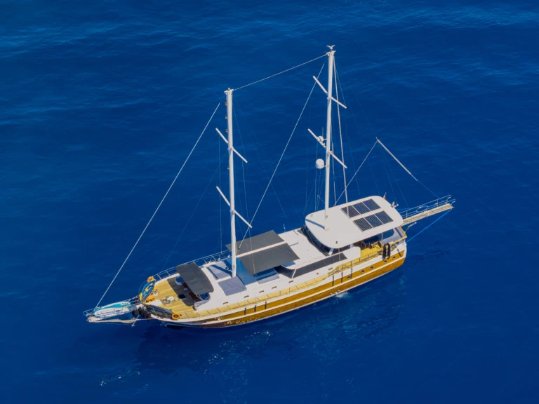 Location Yacht à Göcek - Özel Yapım Gulet
