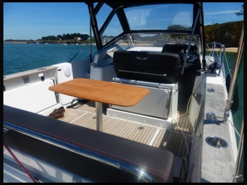 Location à Mandelieu-la-Napoule - Bénéteau Flyer 8.8 SUNdeck sur SamBoat