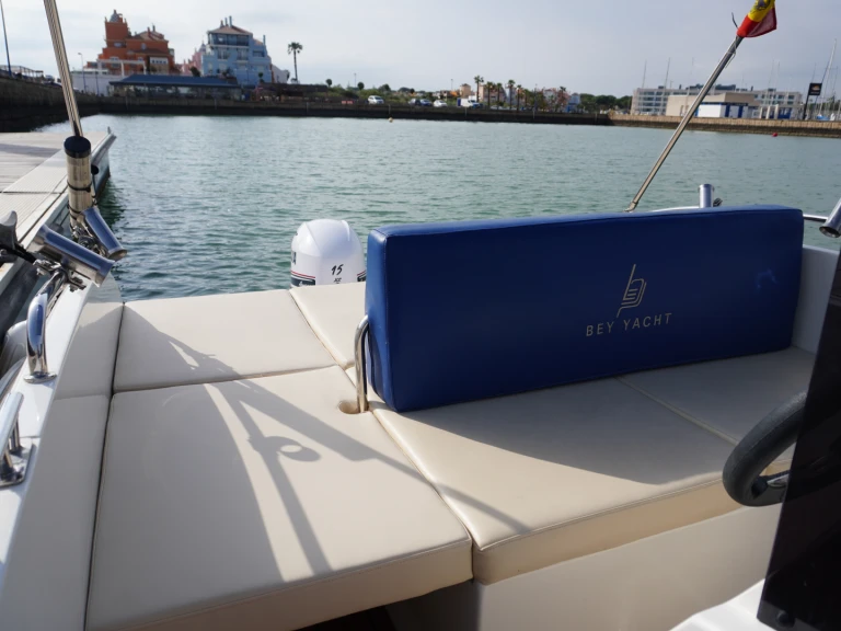 Location bateau Bey Yacht Bey 18 à El Puerto de Santa María sur Samboat