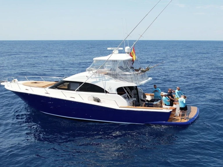 Louez un Rico Cori Fisher 1370 à Altea