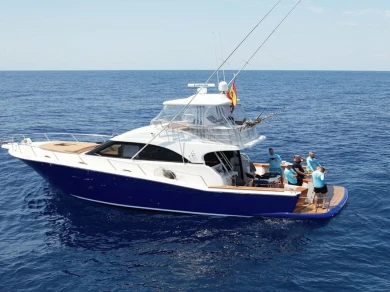 Alquiler de Rico Cori Fisher 1370 en Altea