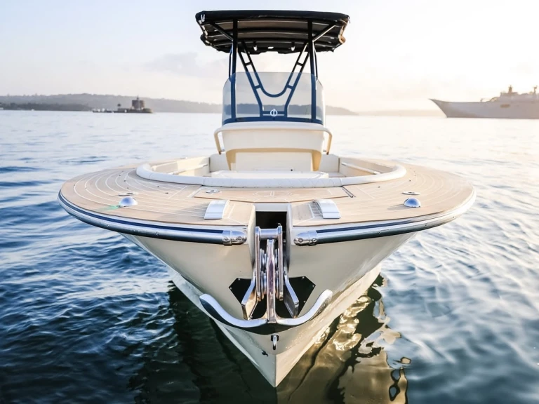 Louez un Lilybaeum Levanzo 25 à Cascais