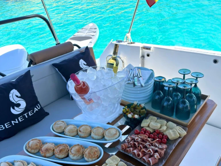 Location bateau Palma de Majorque pas cher Flyer 9