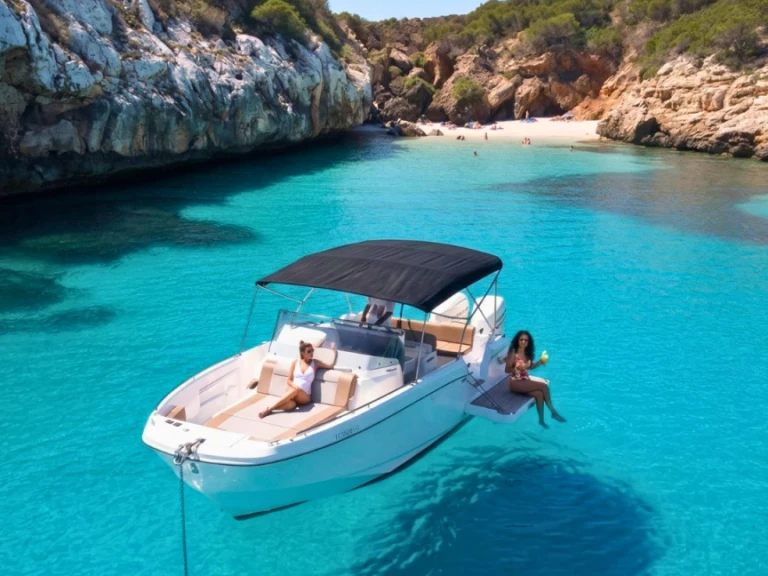 Location bateau Bénéteau Flyer 9 à Palma de Majorque sur Samboat