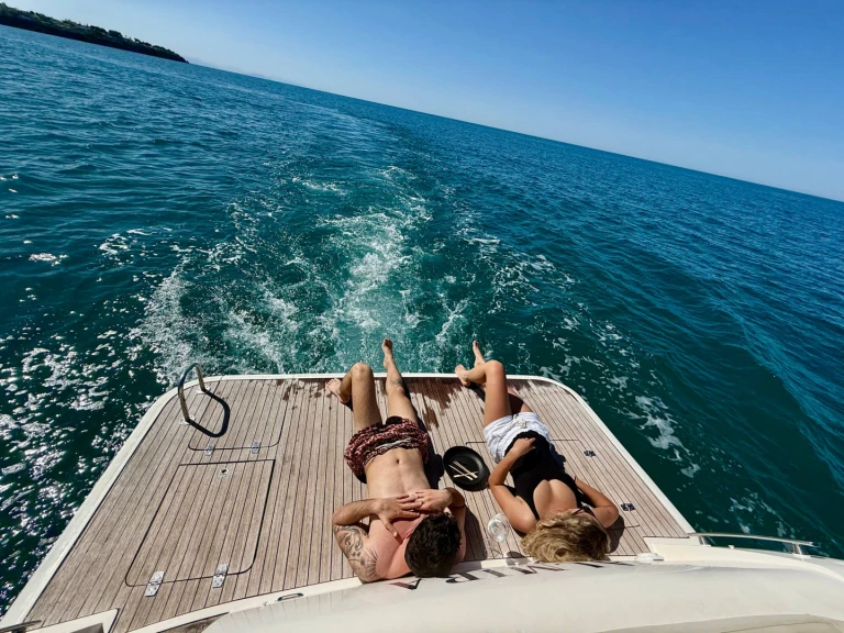 Location Bateau à moteur à Cefalù - Mano Marine Mano Marine 32.50