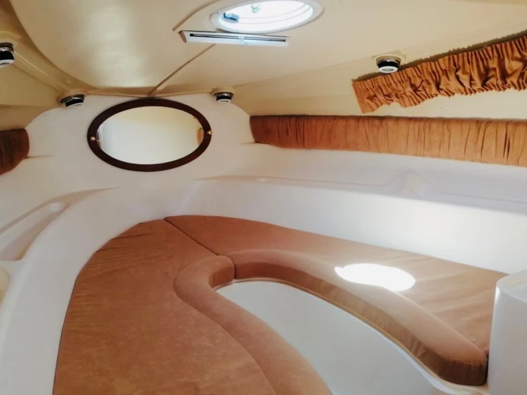 Location Bateau à moteur Salpa avec permis