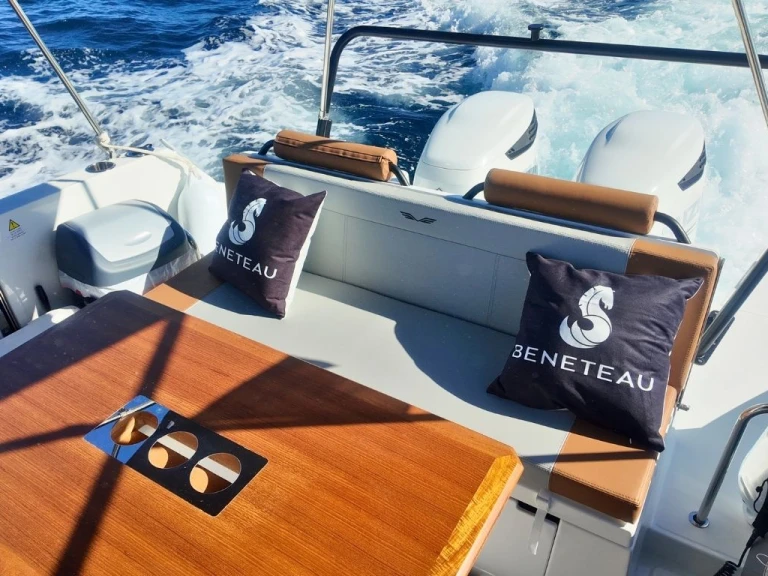 Location bateau Palma de Majorque pas cher Flyer 9