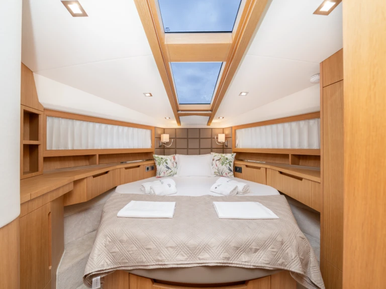 Bateau à moteur à louer à Makarska au meilleur prix