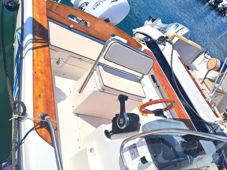 Location à La Spezia - Ranieri Azzura sur SamBoat