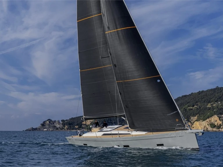 Louez un  Grand Soleil 48 à Favignana